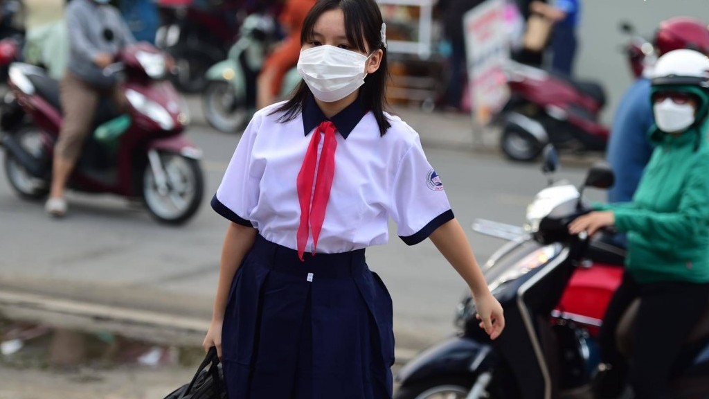 Lý do học sinh tiểu học tại TP. Hồ Chí Minh chưa có lịch đến trường học trực tiếp?