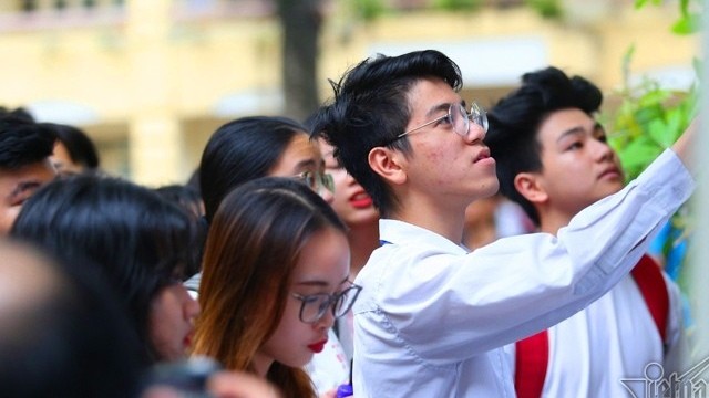 Xét tuyển đại học bằng điểm thi tốt nghiệp vẫn là chủ đạo