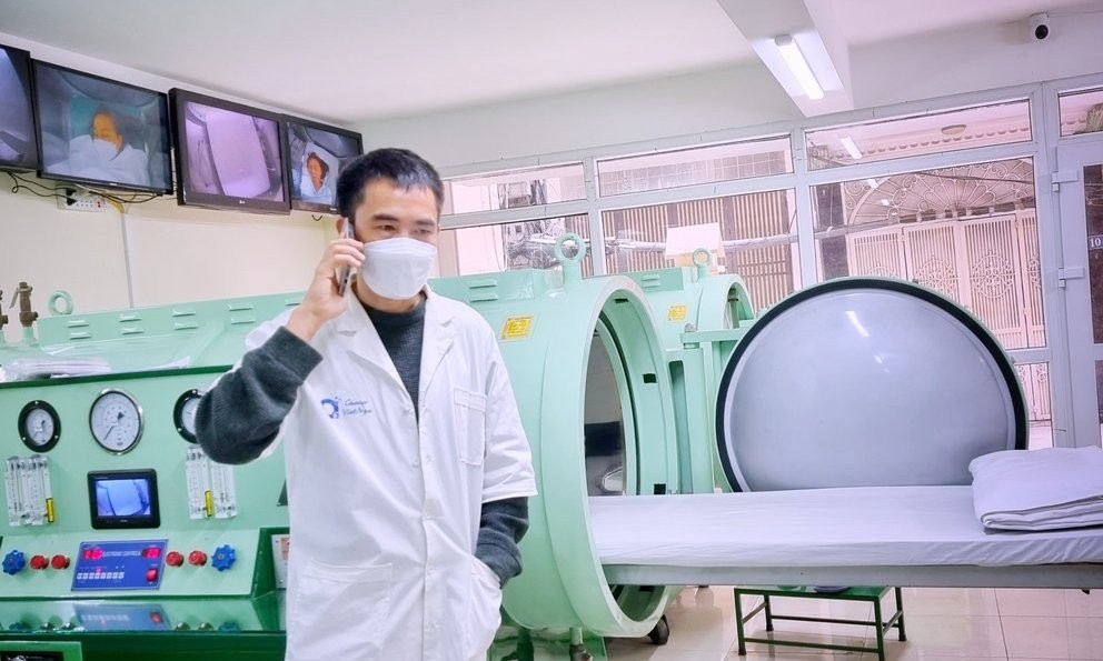 Bác sĩ Nguyễn Huy Hoàng: Nên có mã số duy nhất để quản lý F0