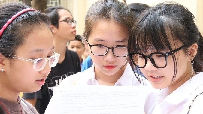 Hà Nội: Tháng 3, sẽ công bố số môn thi vào lớp 10?
