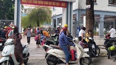 Học sinh tại TP. Thanh Hóa được nghỉ Tết sớm từ ngày 24/1