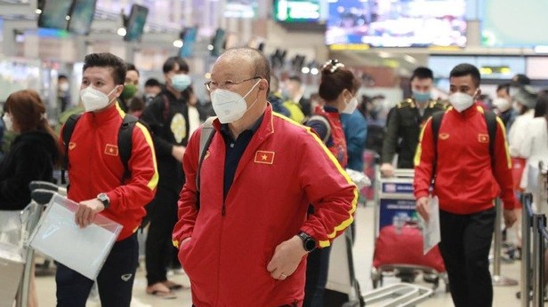 Đội tuyển Việt Nam quyết tâm sẽ làm được 'điều gì đó' trước Australia