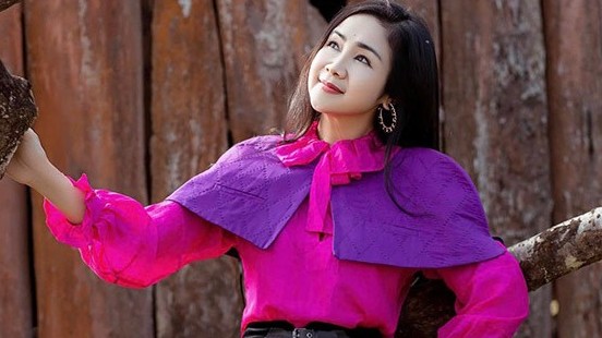 Ngỡ ngàng nhan sắc trẻ trung của NSND Thu Hà