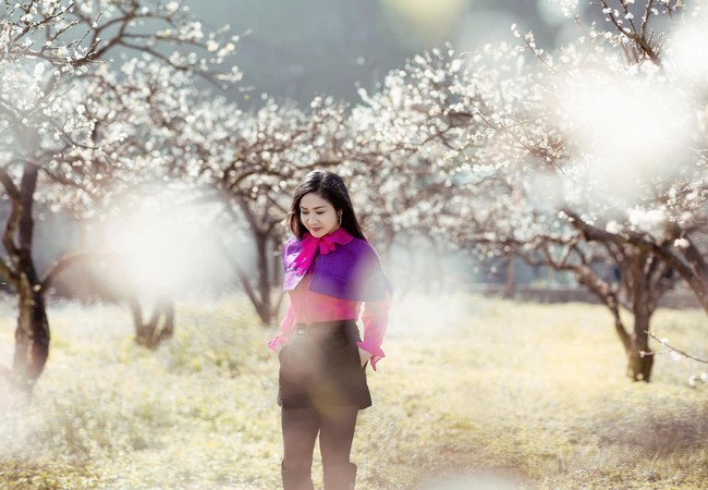 Ngỡ ngàng nhan sắc trẻ trung của NSND Thu Hà