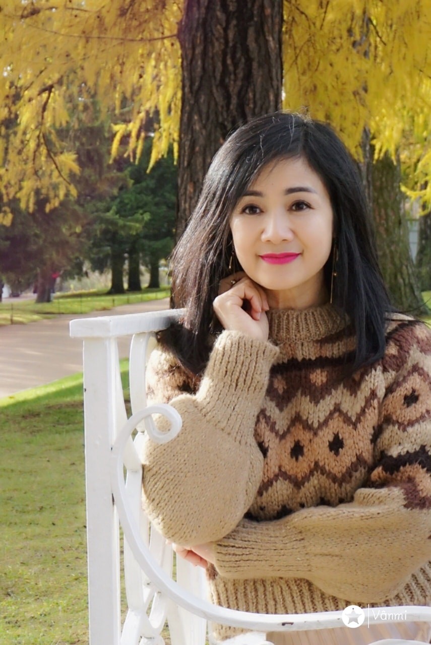 Ngỡ ngàng nhan sắc trẻ trung của NSND Thu Hà