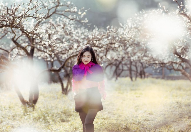 Ngỡ ngàng nhan sắc trẻ trung của NSND Thu Hà