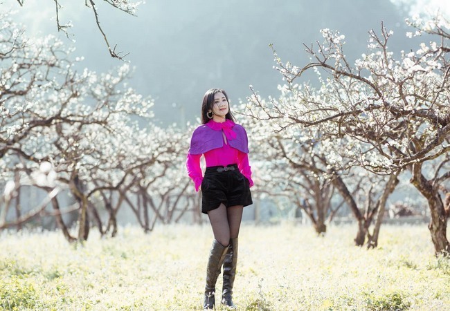 Ngỡ ngàng nhan sắc trẻ trung của NSND Thu Hà