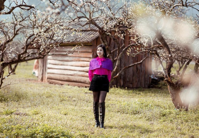 Ngỡ ngàng nhan sắc trẻ trung của NSND Thu Hà