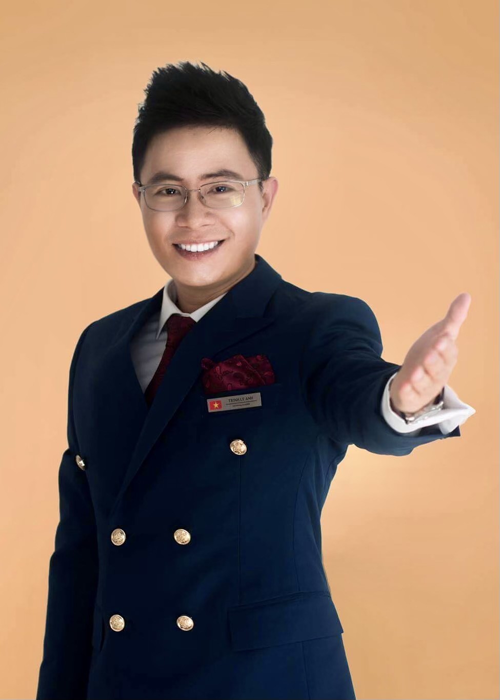 TS. Trịnh Lê Anh: Mỗi người Việt trẻ hãy là một 'sứ giả' văn hóa TS. Trịnh Lê Anh: Mỗi người Việt trẻ hãy là một 'sứ giả' văn hóa