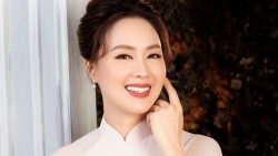 Hồng Diễm hóa 'nàng thơ' trong bộ ảnh mới