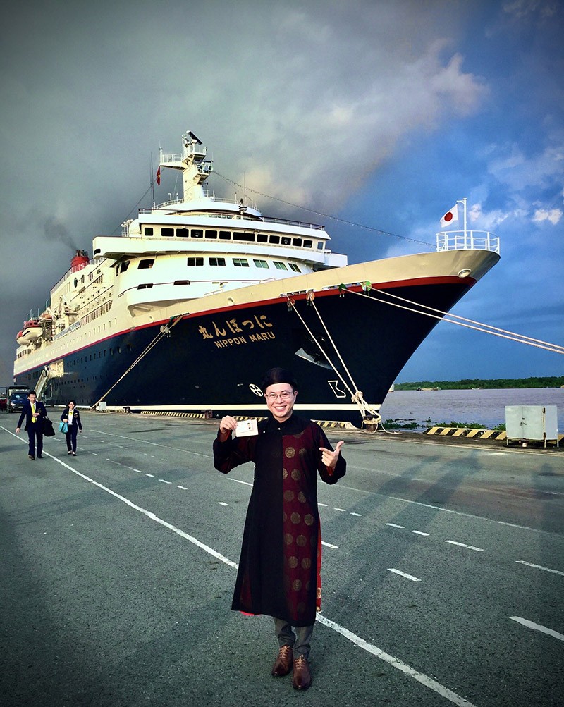 TS. Trịnh Lê Anh: Mỗi người Việt trẻ hãy là một 'sứ giả' văn hóa TS. Trịnh Lê Anh: Mỗi người Việt trẻ hãy là một 'sứ giả' văn hóa