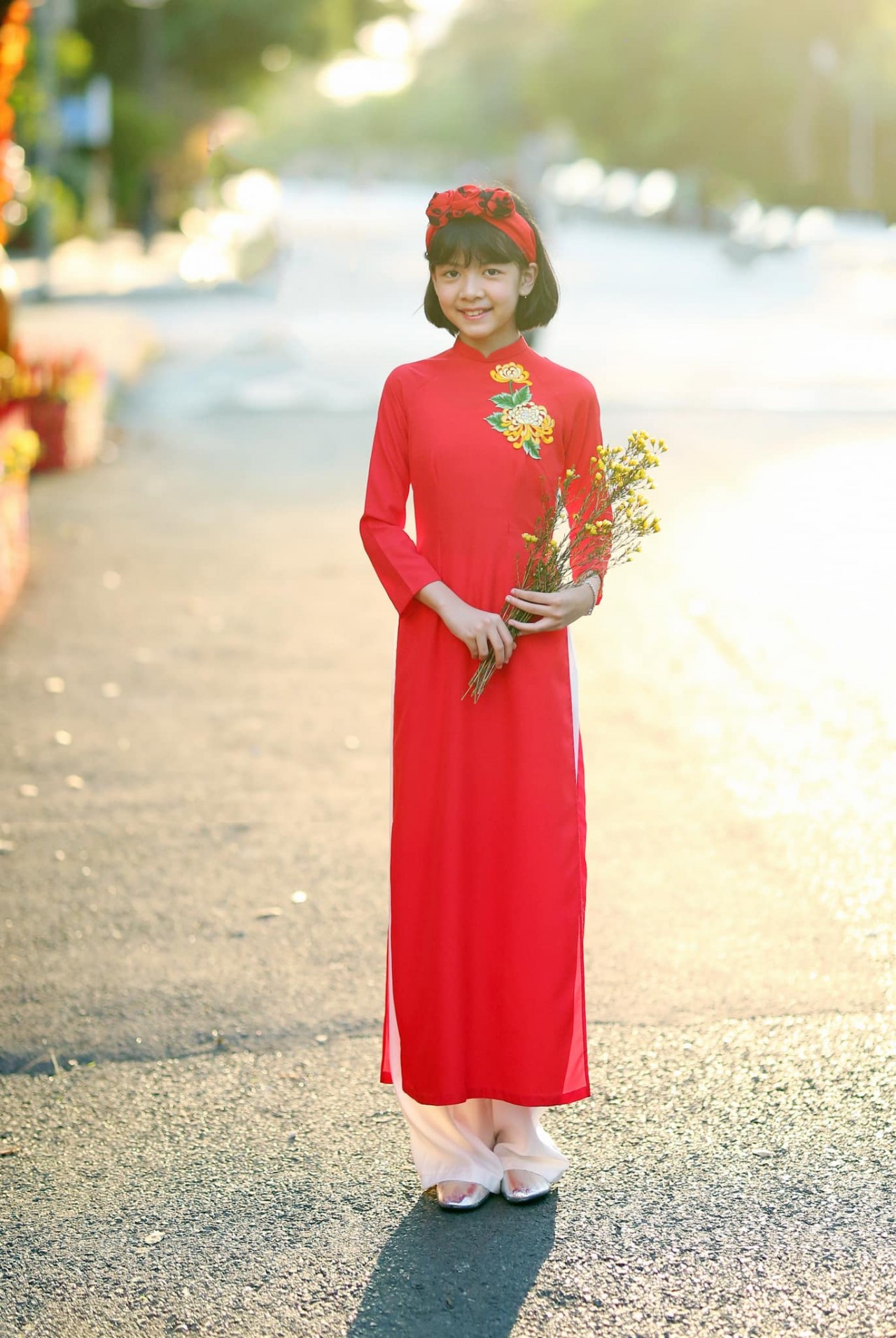 Bất ngờ với chiều cao ấn tượng của con gái Bình Minh