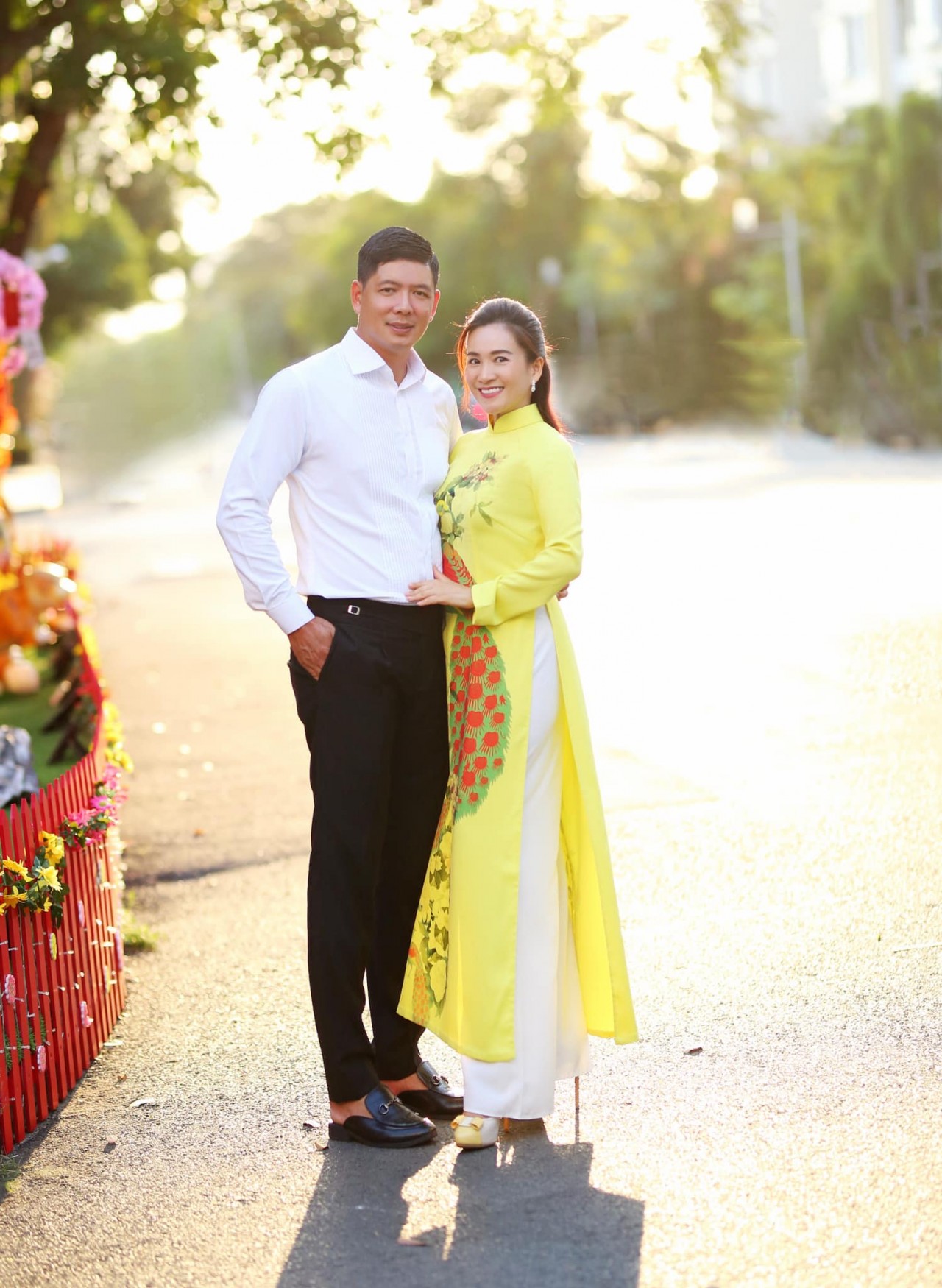 Bất ngờ với chiều cao ấn tượng của con gái Bình Minh