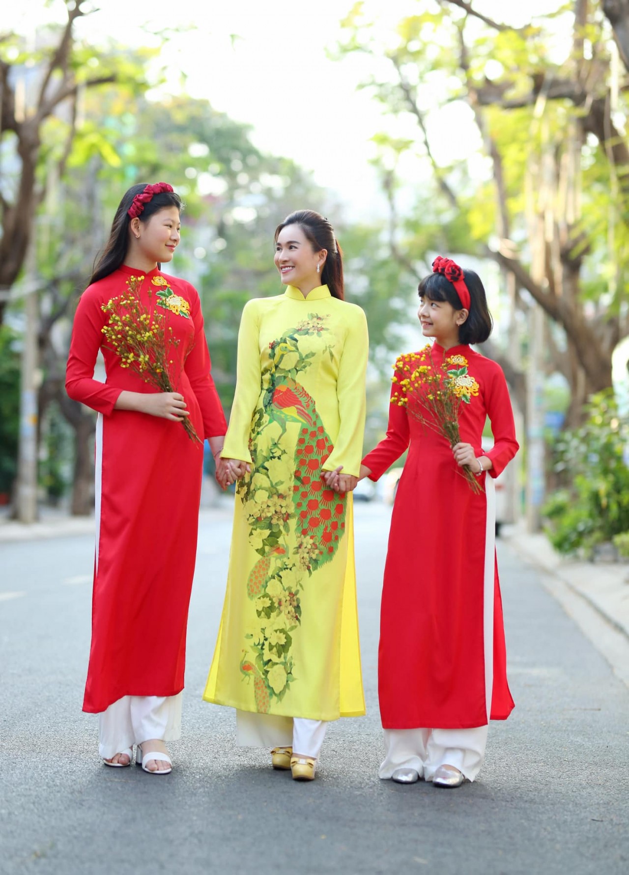 Bất ngờ với chiều cao ấn tượng của con gái Bình Minh