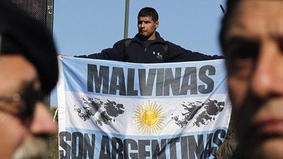 Argentina phản đối Anh triển khai vũ khí phòng không mới tại quần đảo tranh chấp