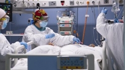 Tín hiệu mừng cho các ca nhiễm Covid-19 bị tổn thương phổi nặng