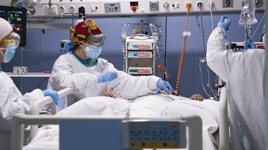 Dịch Covid-19 sáng 31/1: Thế giới đã ghi nhận gần 386 triệu ca nhiễm