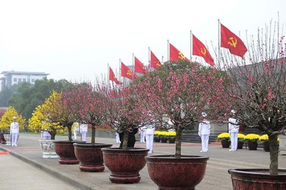 Đảng ta - hai tiếng vang vang trong tâm người Việt yêu nước