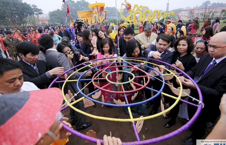 Giữ Quốc tịch Việt Nam là nguyện vọng thiết tha của Kiều bào