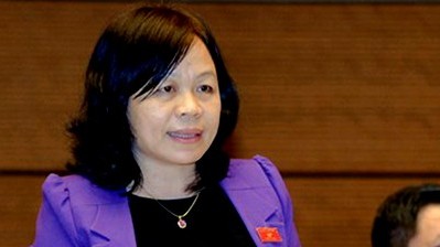 ĐBQH Nguyễn Thị Mai Hoa: Đầu tư cho giáo dục phải tương xứng để tạo ra thế hệ trẻ bản lĩnh, trí tuệ