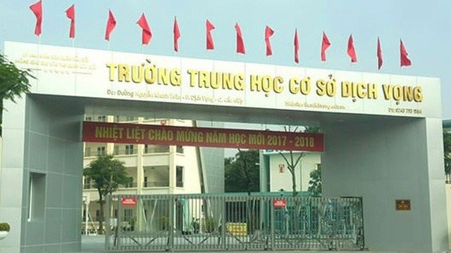 Hà Nội: 50 học sinh phải cách ly tại nhà do một phụ huynh nhiễm Covid-19