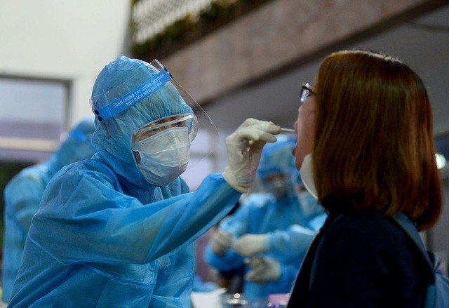 Bộ GD&ĐT yêu cầu các sinh viên hạn chế tối đa di chuyển khỏi nơi cư trú