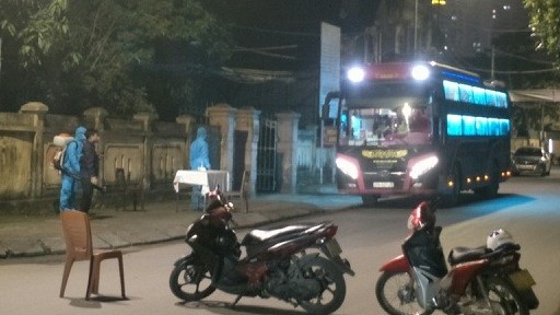 Nghệ An: Nam sinh viên FPT bị cách ly khẩn cấp do bị sốt