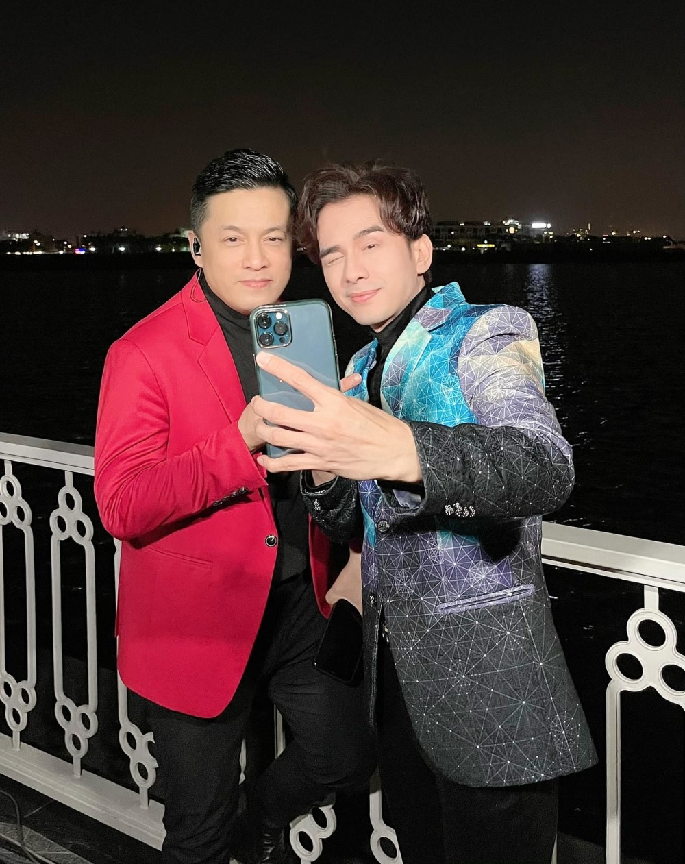 Sao Việt tuần qua: