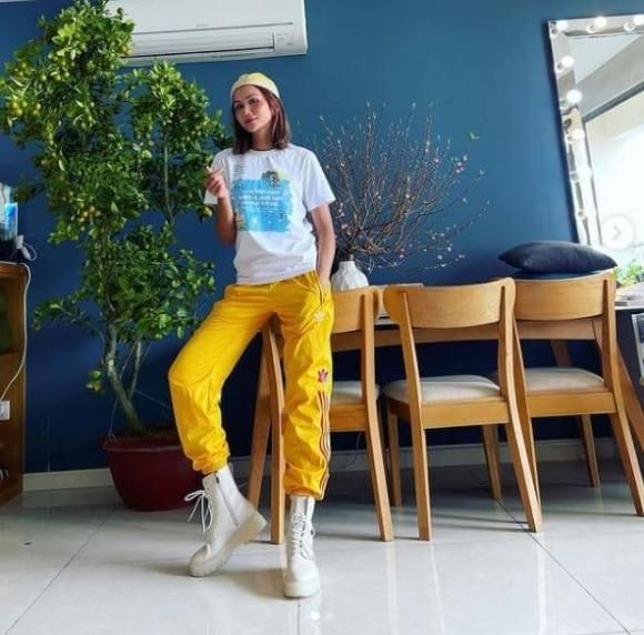 Sao Việt rộn ràng đón Tết