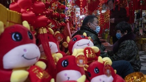 Dưới tác động của dịch Covid-19, người dân châu Á đón Tết thế nào?