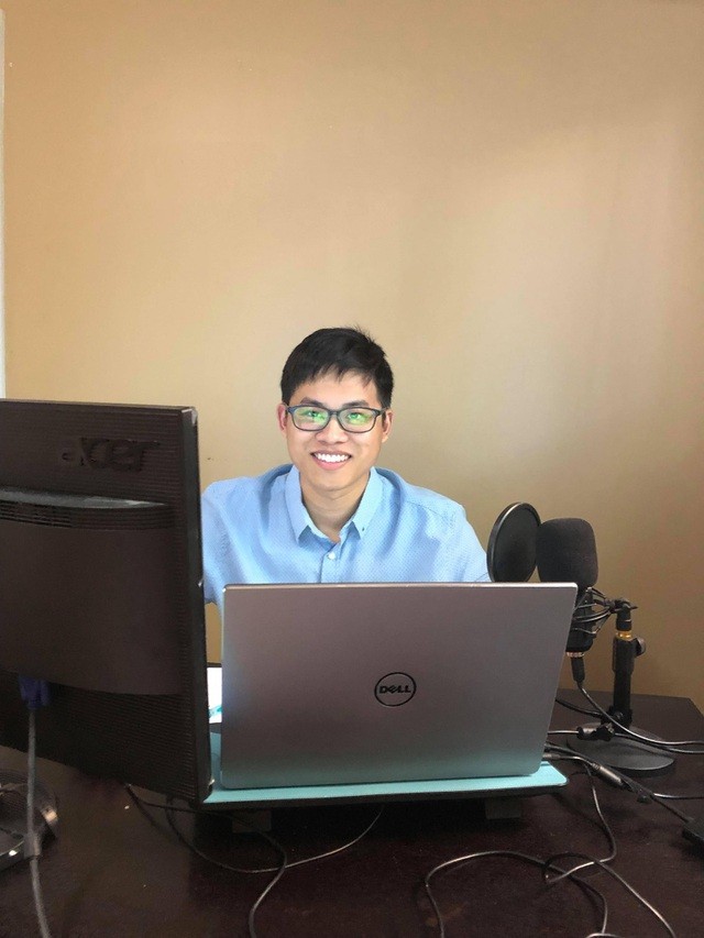 Hai sinh viên Việt ghi dấu ấn quốc tế năm 2020