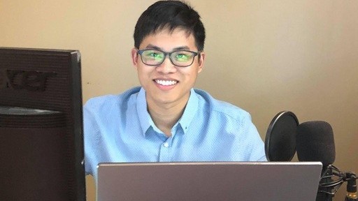 Hai sinh viên Việt ghi dấu ấn đặc biệt trên đấu trường quốc tế năm 2020