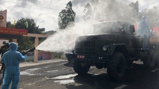 Covid-19 ở Gia Lai: Phát hiện 4 ca dương tính trong khu cách ly