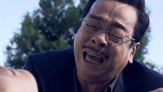 Xúc động với hình ảnh NSND Hoàng Dũng trong phim Người Phán xử