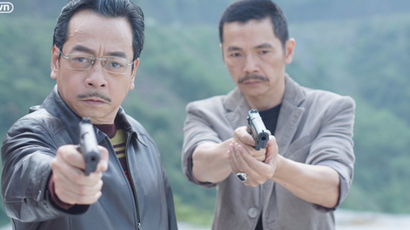 NSND Hoàng Dũng qua đời: Từ 'ông trùm khét tiếng' đến 'bố chồng quốc dân'