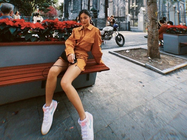 Sao Việt mặc gì trong những ngày đầu năm mới?