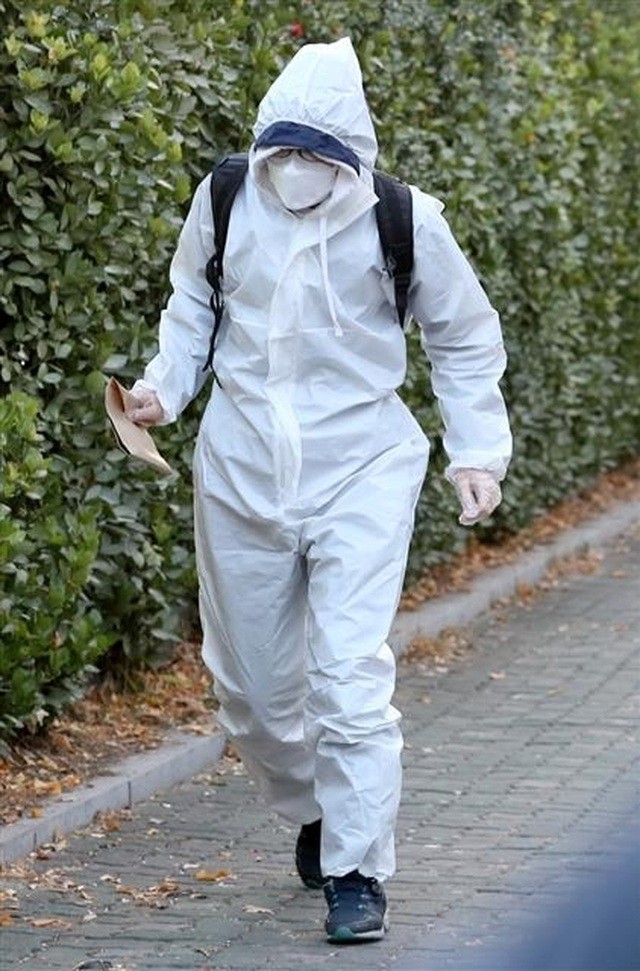 Loạt ảnh trường học thế giới 'độc nhất vô nhị' trong mùa Covid-19