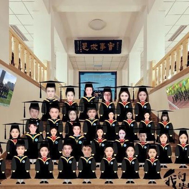 Loạt ảnh trường học thế giới 'độc nhất vô nhị' trong mùa Covid-19