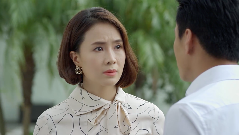 Hướng dương ngược nắng tập 29: Châu vẫn 'ngó lơ' dù Kiên dùng mọi cách níu kéo Hướng dương ngược nắng tập 29: Châu vẫn 'ngó lơ' dù Kiên dùng mọi cách níu kéo