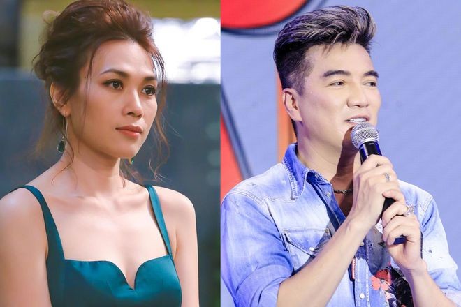 Trước Mai Tài Phến, 'họa mi tóc nâu' Mỹ Tâm đã từng dính tin đồn tình cảm với ai?