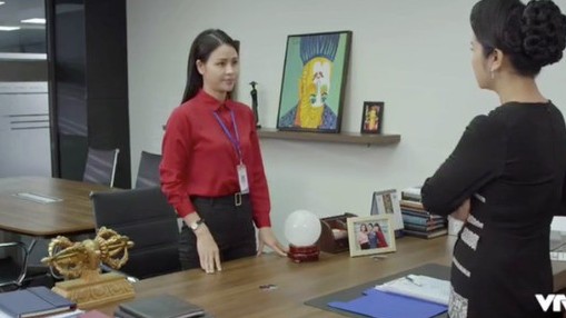 Hướng dương ngược nắng phần 2: Hứa hẹn bất ngờ về diễn biến tình cảm và tình huống tranh giành quyền lực kịch tính