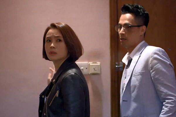 Hướng dương ngược nắng tập 33: Vỹ có ý đề xấu với Châu, Kiên biết bí mật gì liên quan đến Minh?