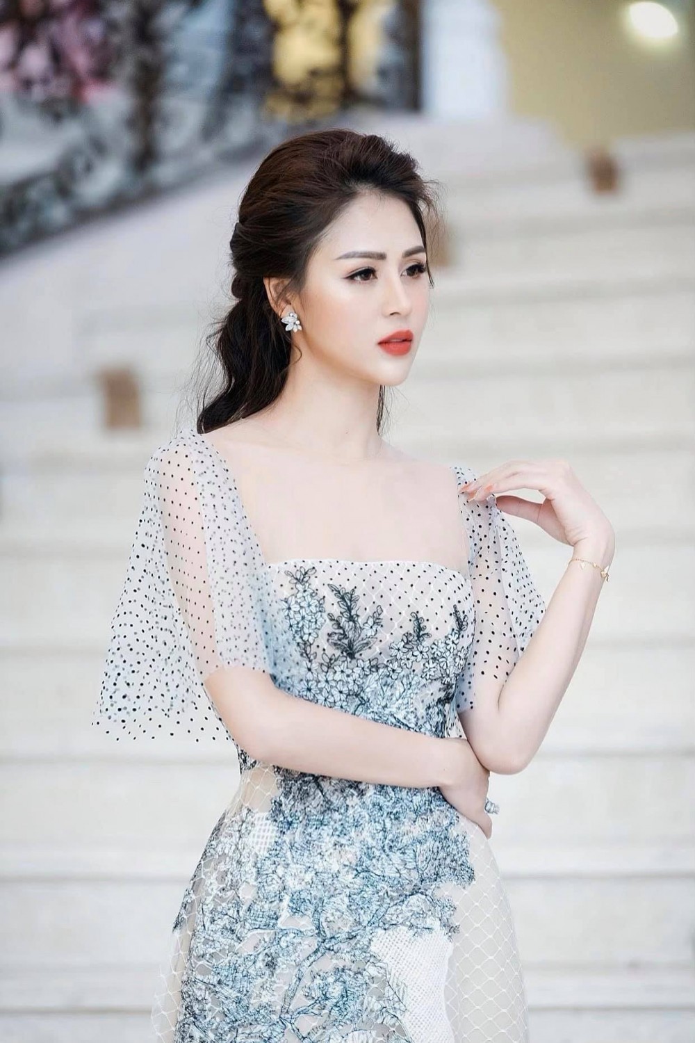 Cân nhan sắc 3 chị em họ Cao trong Hướng dương ngược nắng