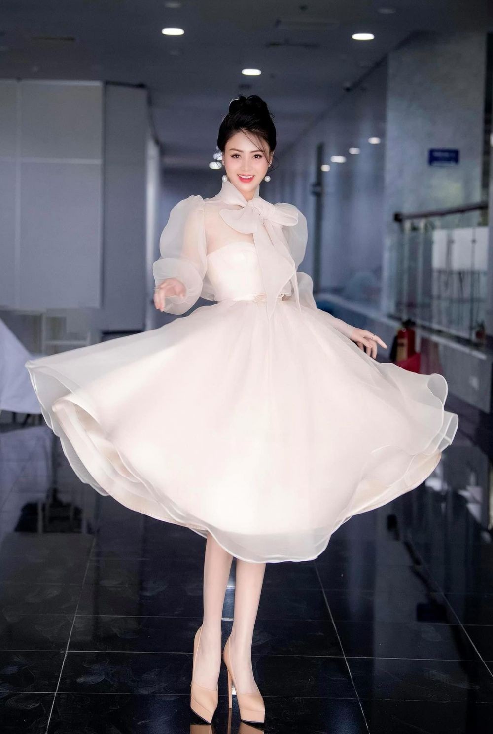 Cân nhan sắc 3 chị em họ Cao trong Hướng dương ngược nắng