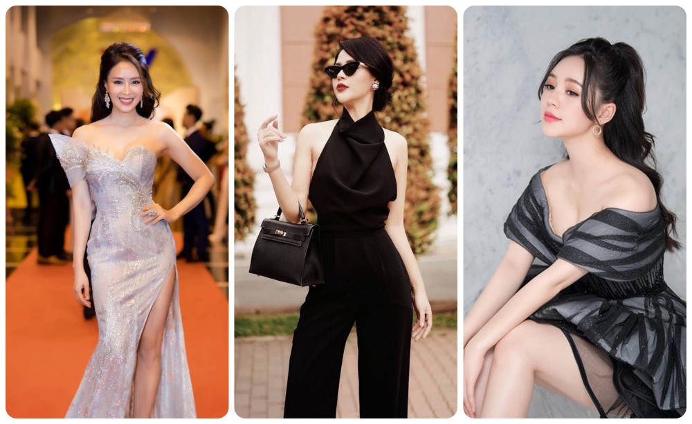 Cân nhan sắc 3 chị em họ Cao trong Hướng dương ngược nắng