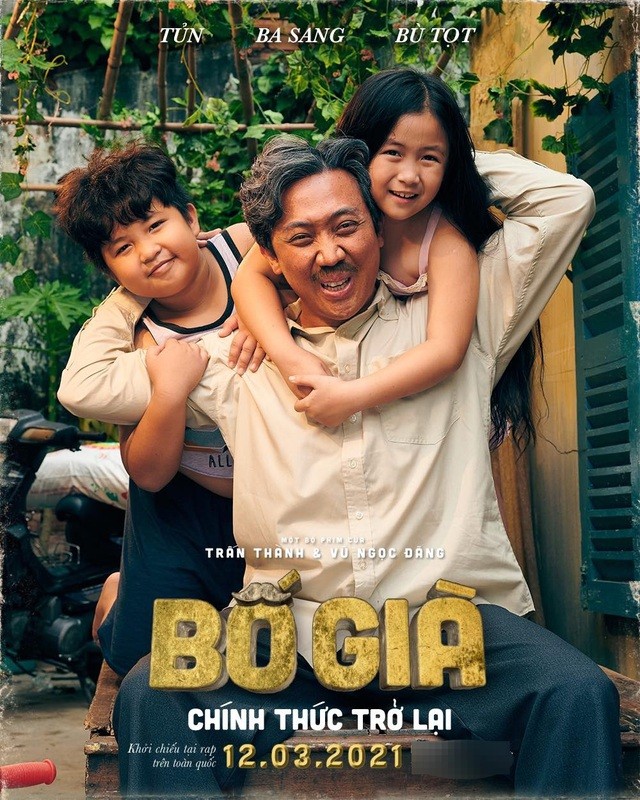 Hậu hoãn chiếu vì dịch bệnh, nhiều phim Việt có lịch chiếu mới