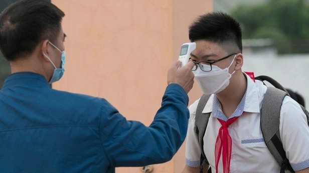 Cần chú ý gì khi học sinh trở lại trường học trực tiếp?