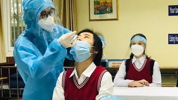 Bộ Giáo dục và Đào tạo: Tuyệt đối không để xảy ra kỳ thị với học sinh F0