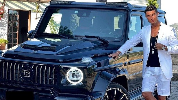 Chỉ cần một đăng tải, siêu sao Cristiano Ronaldo có thể kiếm được số tiền 'khủng'