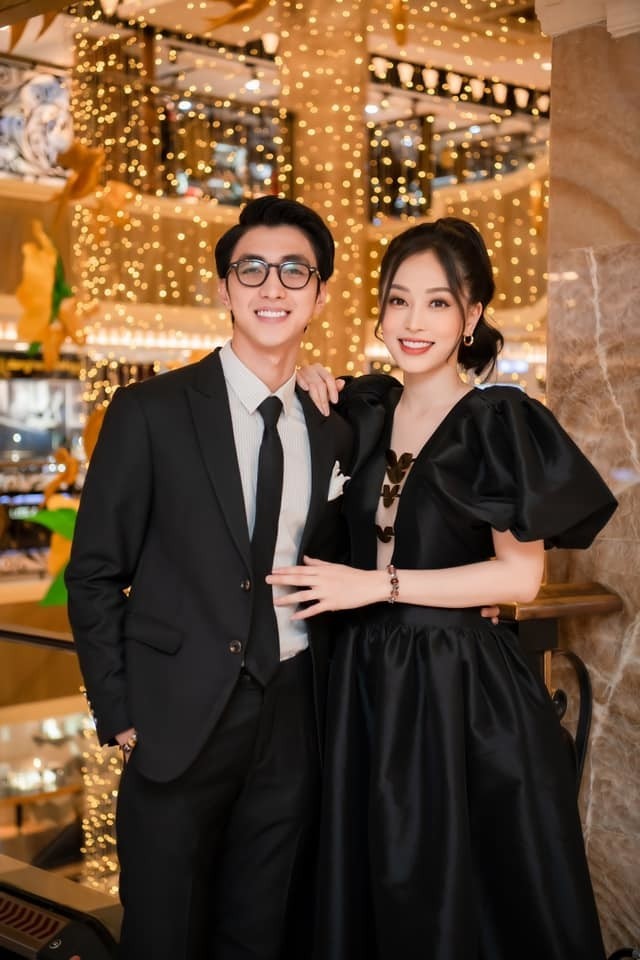 Bình An cầu hôn Á hậu Phương Nga